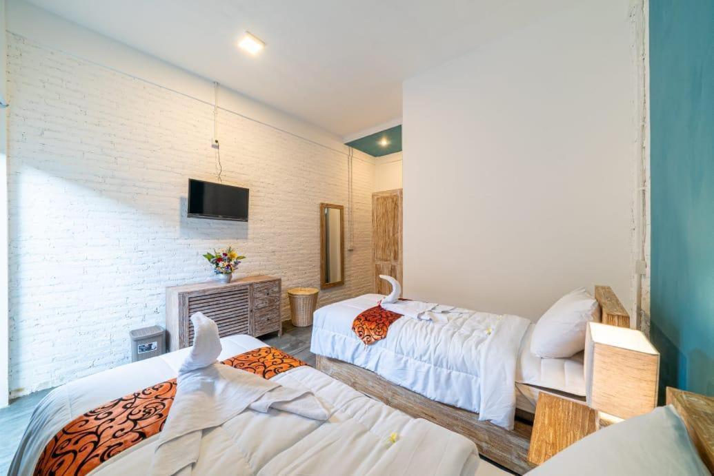 Euforia Guest House 캉구 외부 사진
