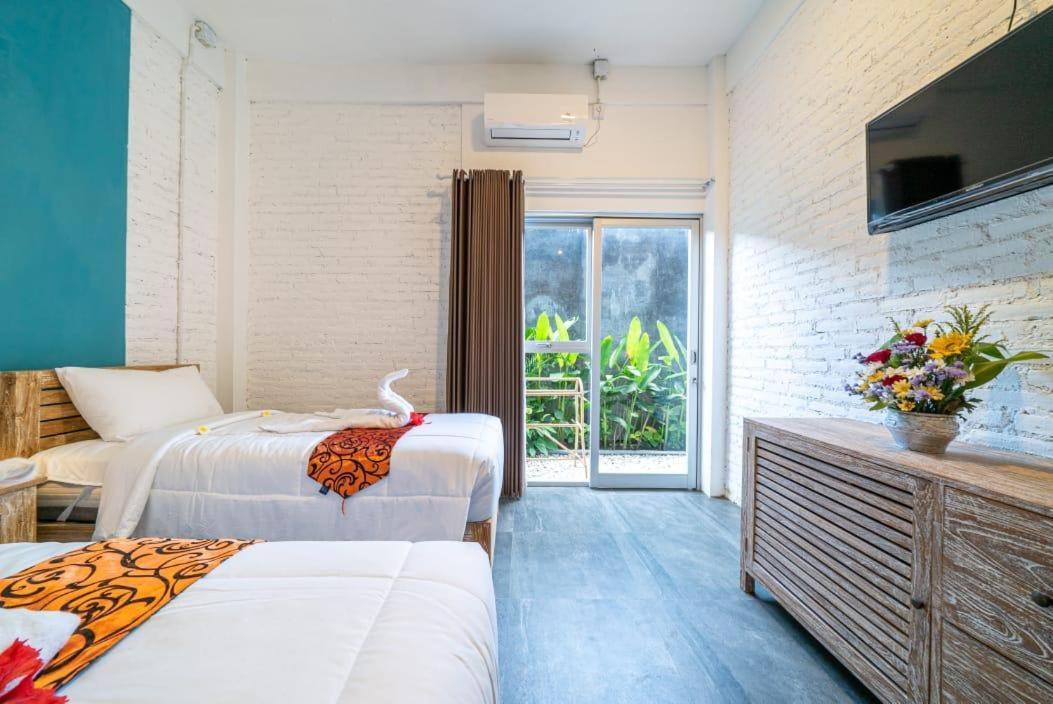 Euforia Guest House 캉구 외부 사진