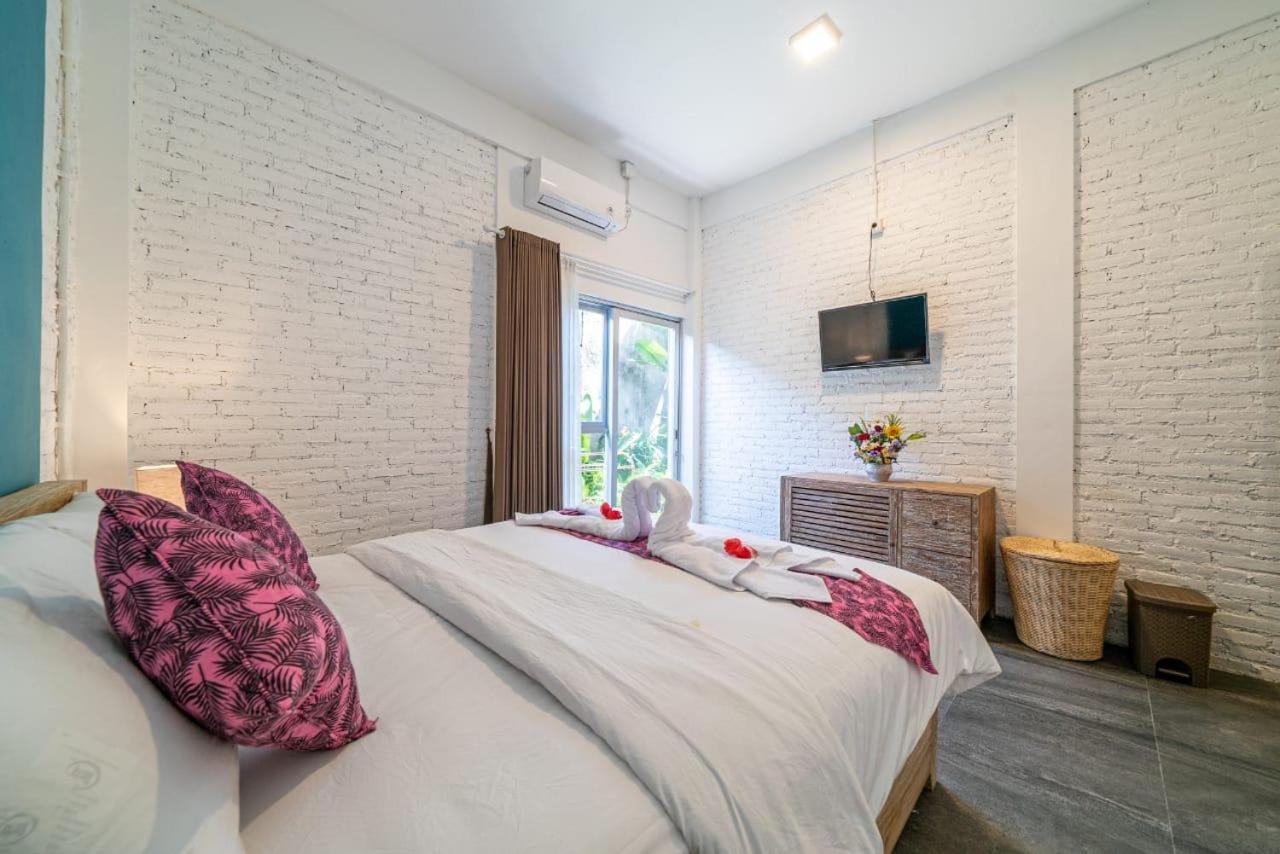 Euforia Guest House 캉구 외부 사진
