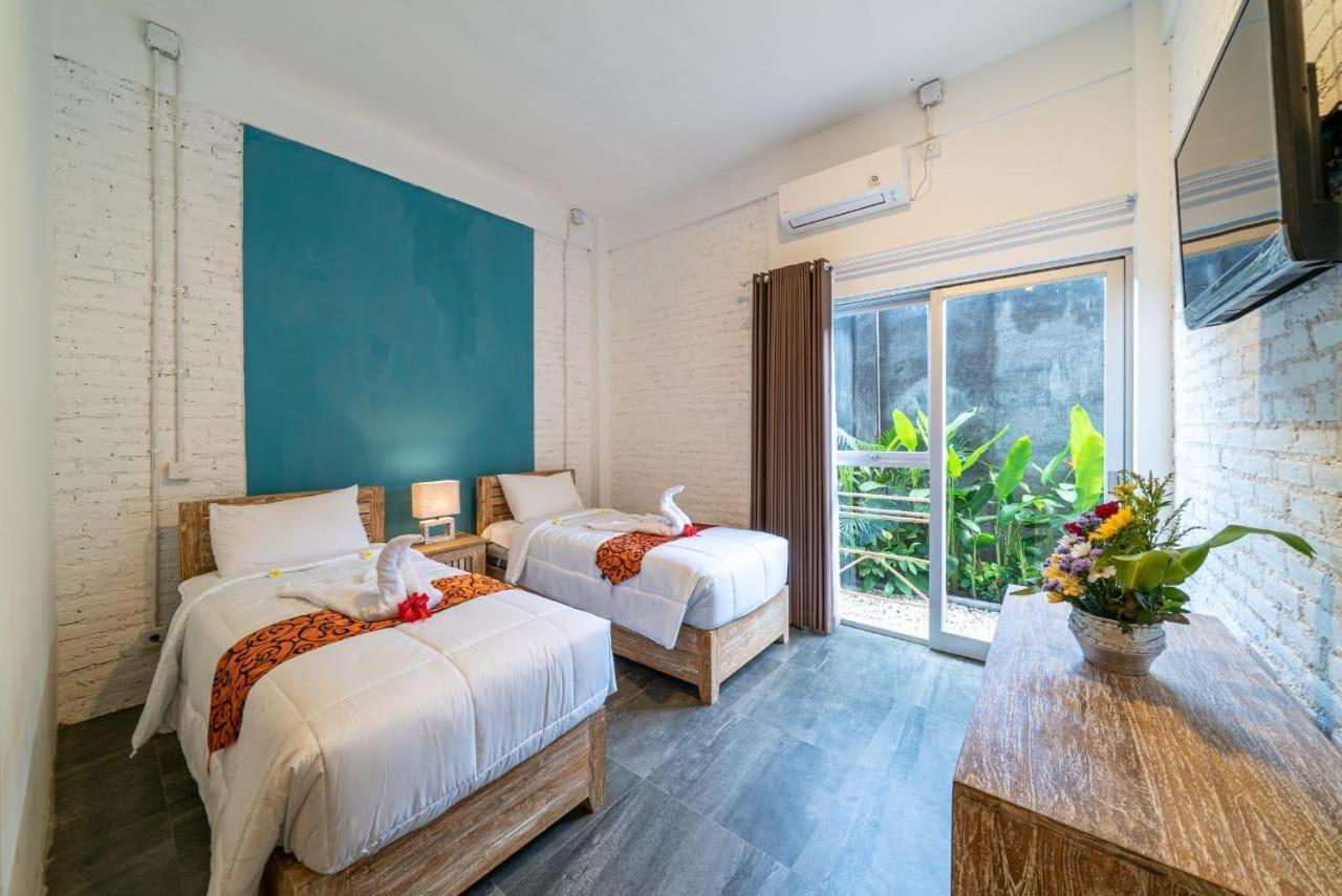 Euforia Guest House 캉구 외부 사진