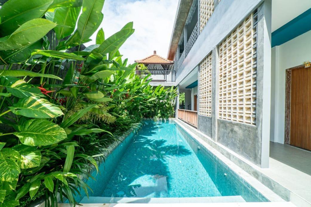 Euforia Guest House 캉구 외부 사진