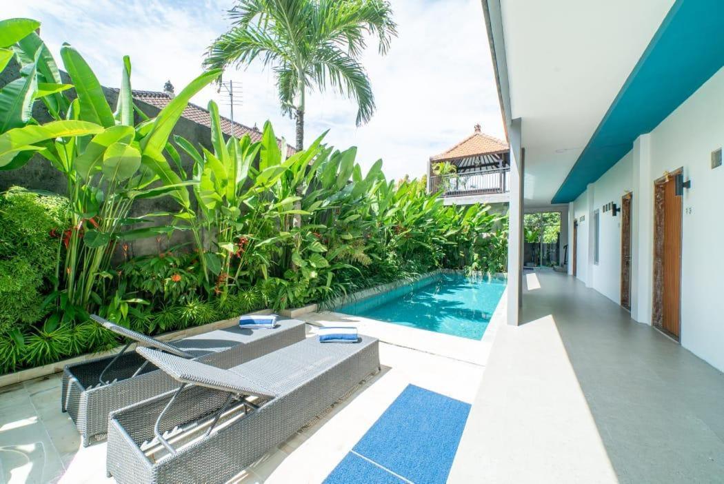 Euforia Guest House 캉구 외부 사진