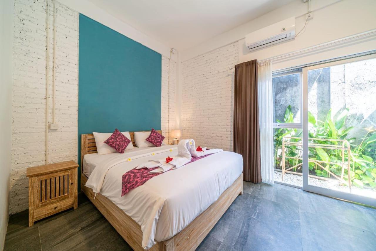 Euforia Guest House 캉구 외부 사진
