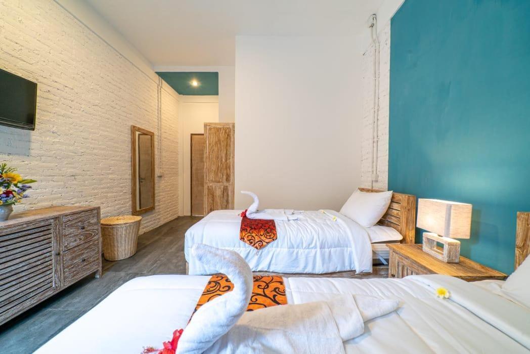 Euforia Guest House 캉구 외부 사진