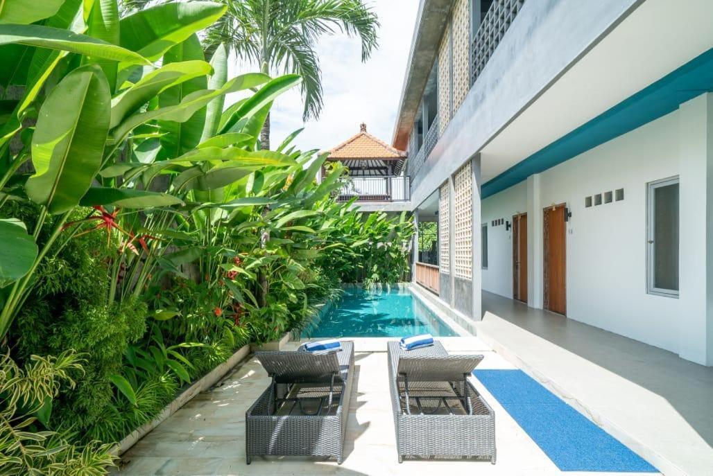 Euforia Guest House 캉구 외부 사진