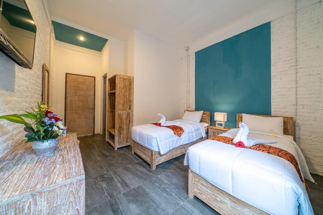 Euforia Guest House 캉구 외부 사진