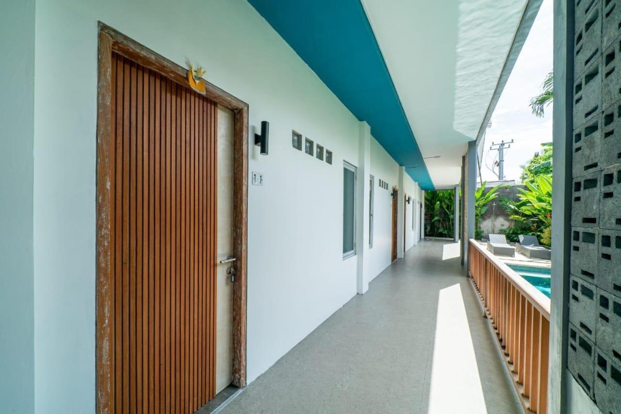 Euforia Guest House 캉구 외부 사진
