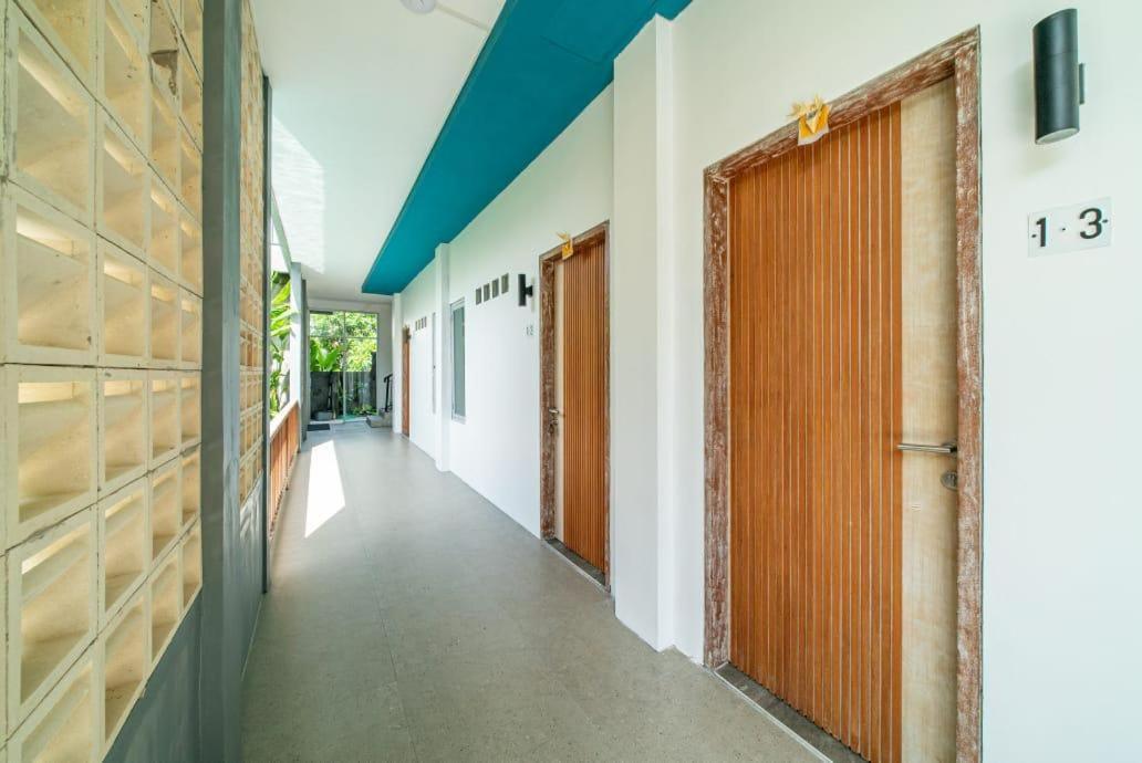 Euforia Guest House 캉구 외부 사진