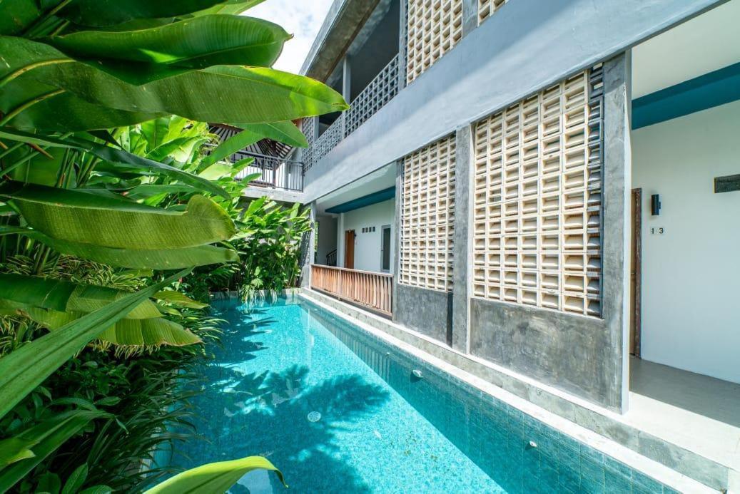 Euforia Guest House 캉구 외부 사진